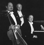 Beaux Arts Trio